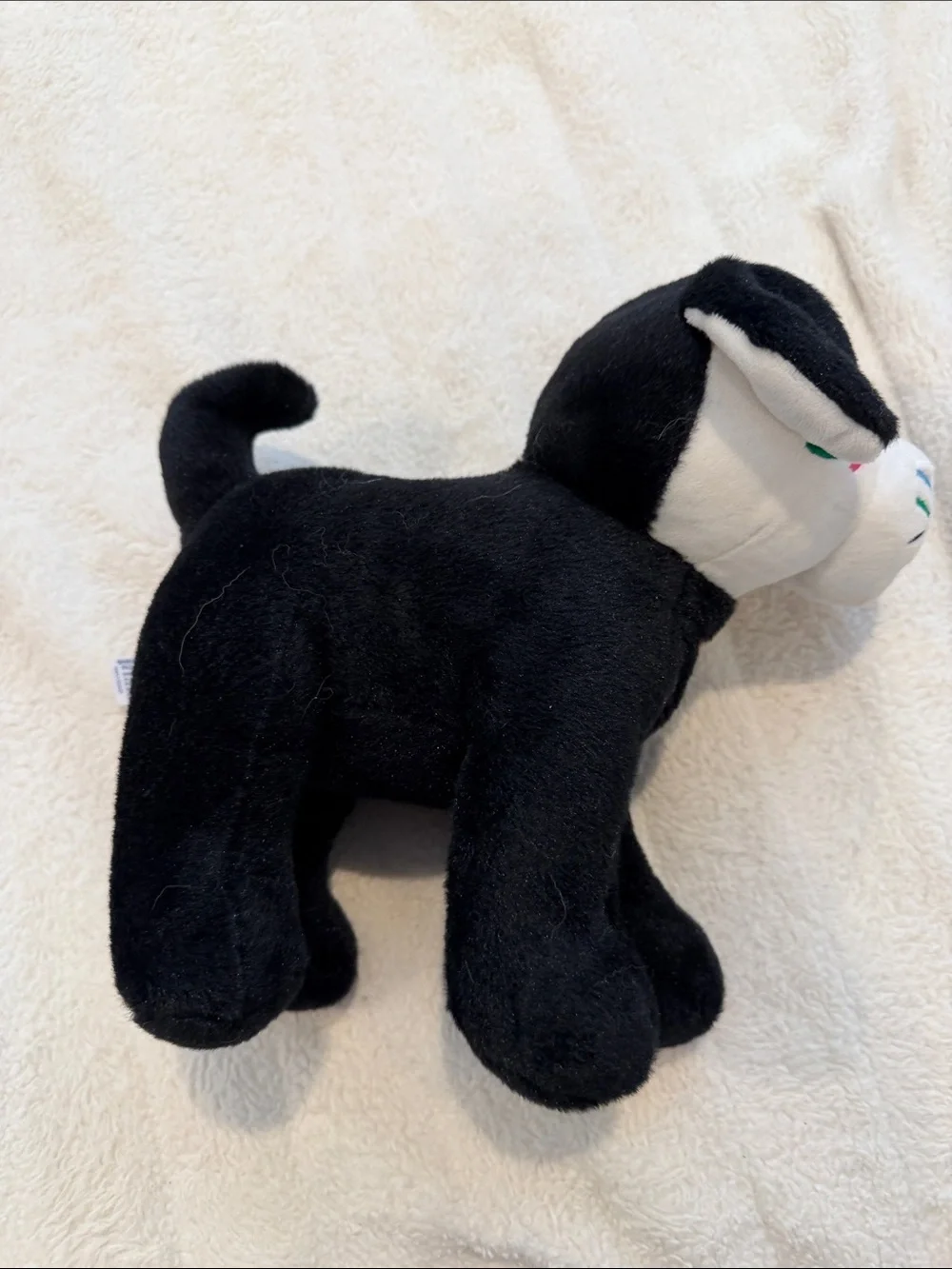 N/A soft black